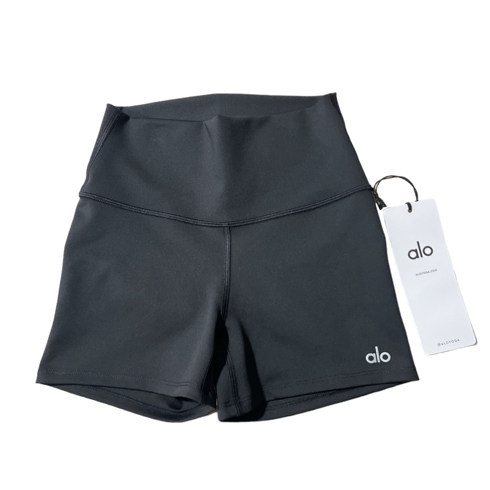 ALO yoga high waist airlift short